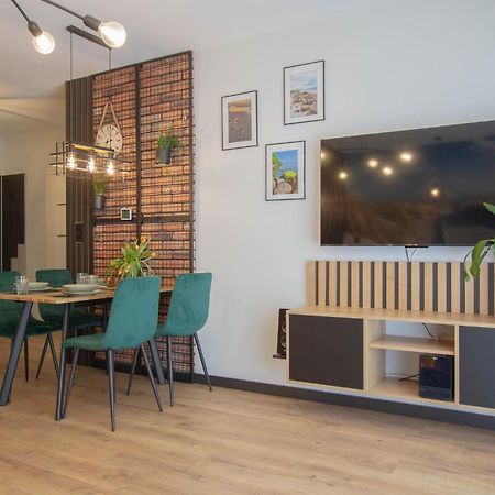 Apartament Terenia Puck Eksteriør bilde