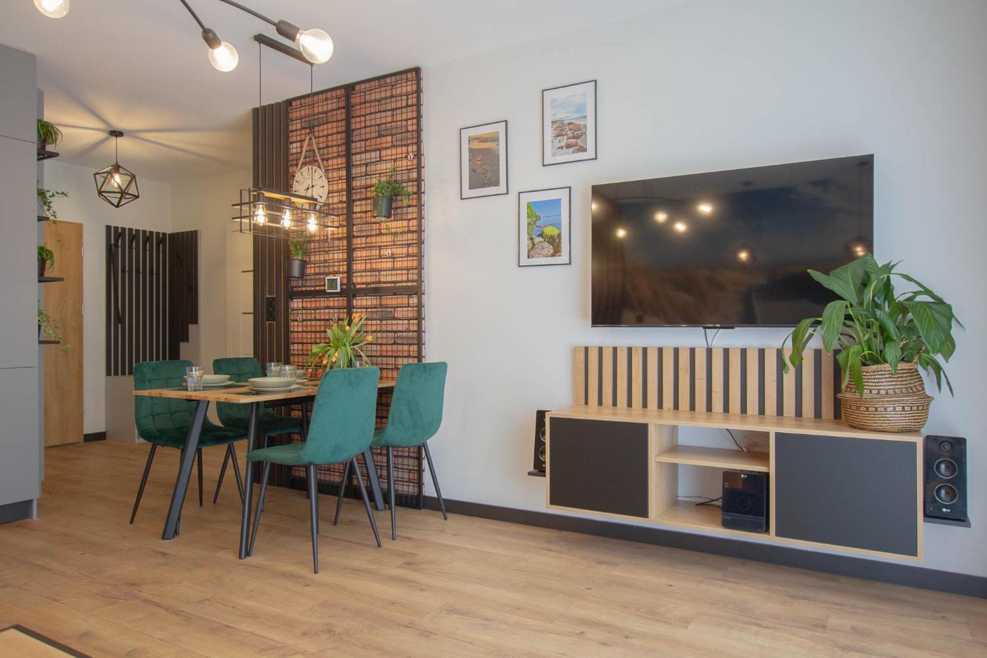 Apartament Terenia Puck Eksteriør bilde