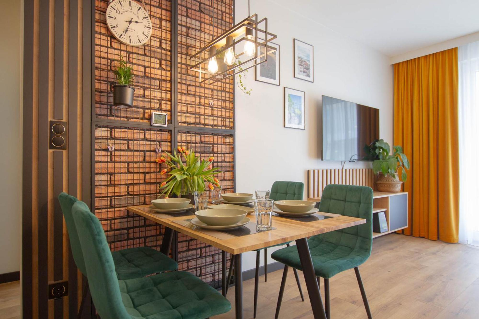 Apartament Terenia Puck Eksteriør bilde