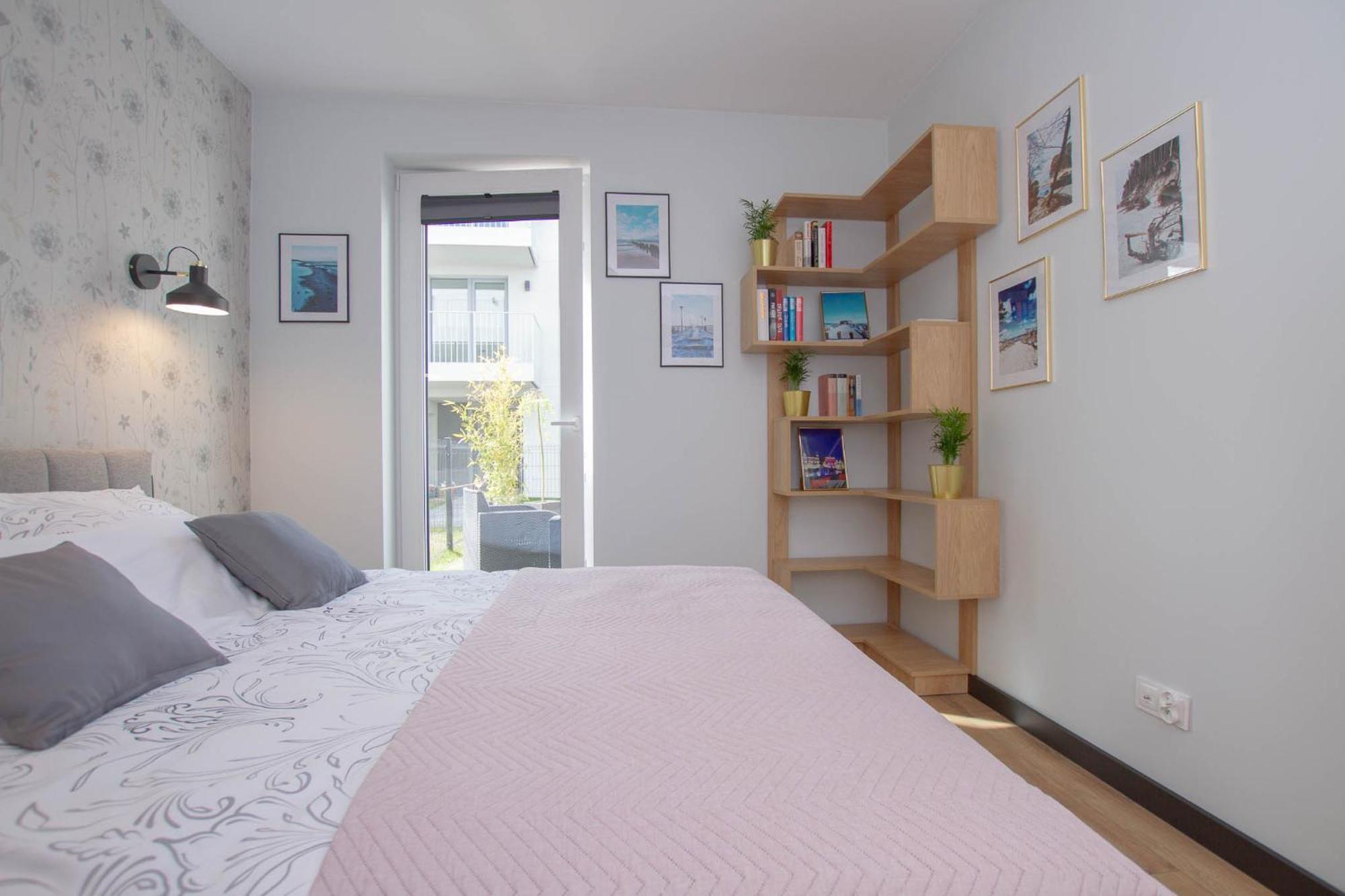 Apartament Terenia Puck Eksteriør bilde