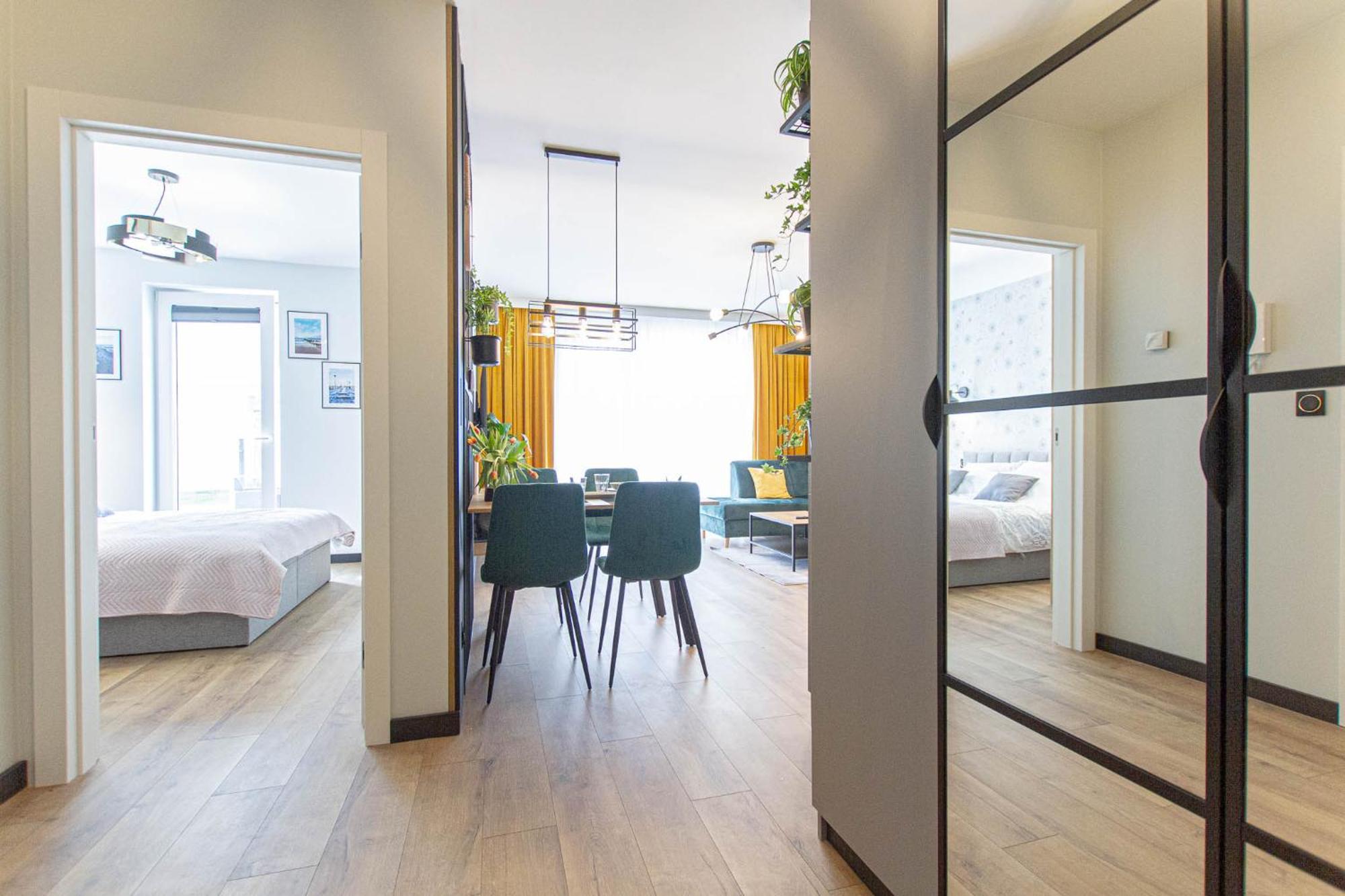 Apartament Terenia Puck Eksteriør bilde