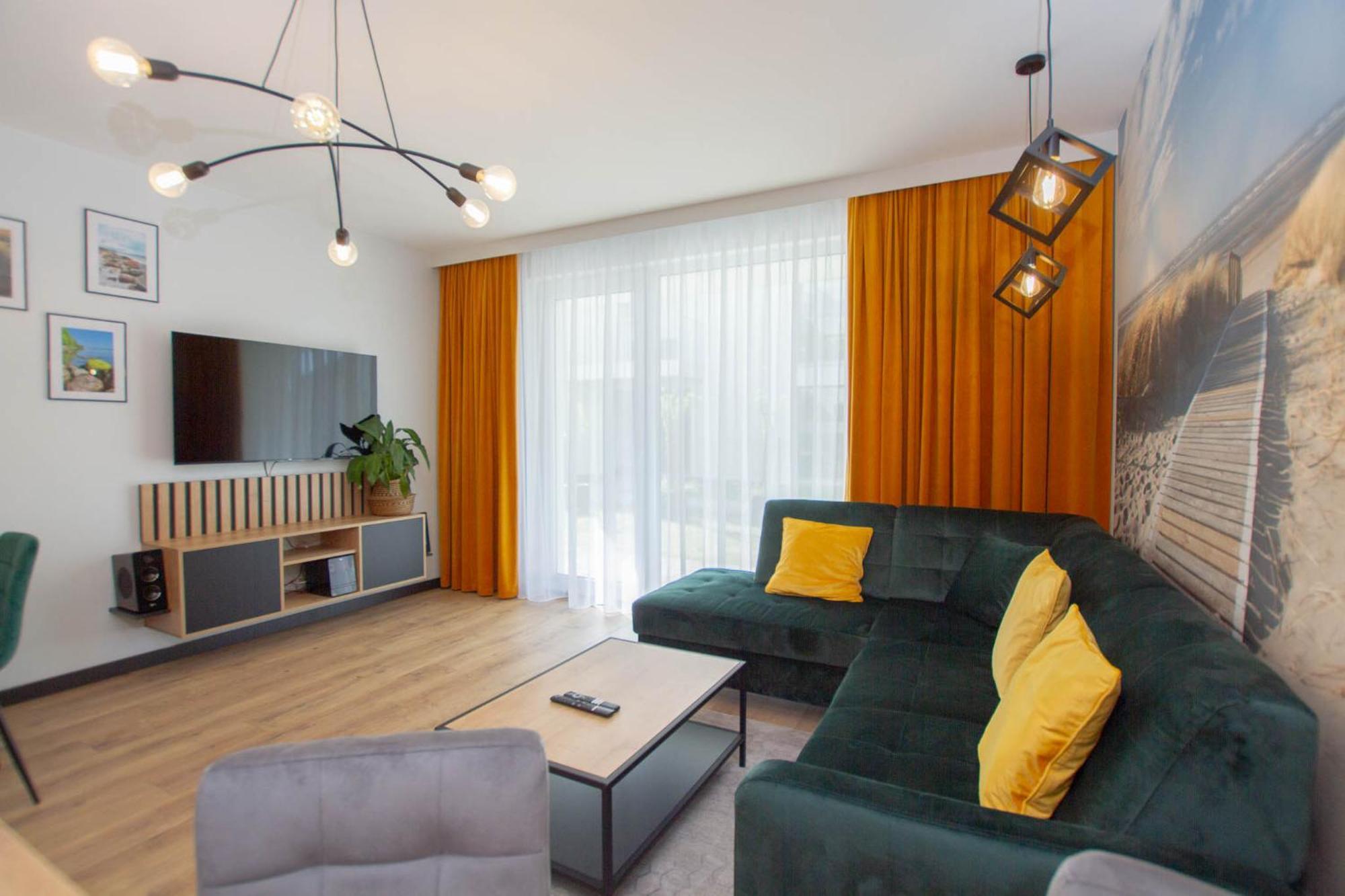 Apartament Terenia Puck Eksteriør bilde